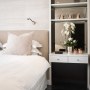 SW8 Residential Refurbishment | Bespoke Master Bedroom | Interior Designers